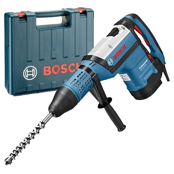 Rotopercutor Bosch GBH 12-52 DV - SDS-Max